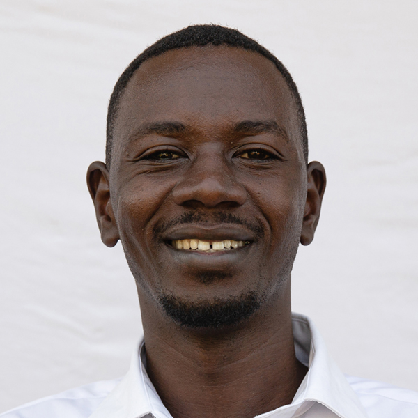 Francis Twesigye Technical Manager