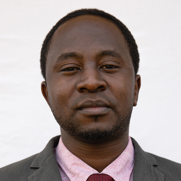 Richard Katungi Office Manager